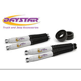 Daystar International KC09125BK 07-10 Dodge RAM 2WD 2500 2 Inch Leveling Kit W/Shocks Daystar