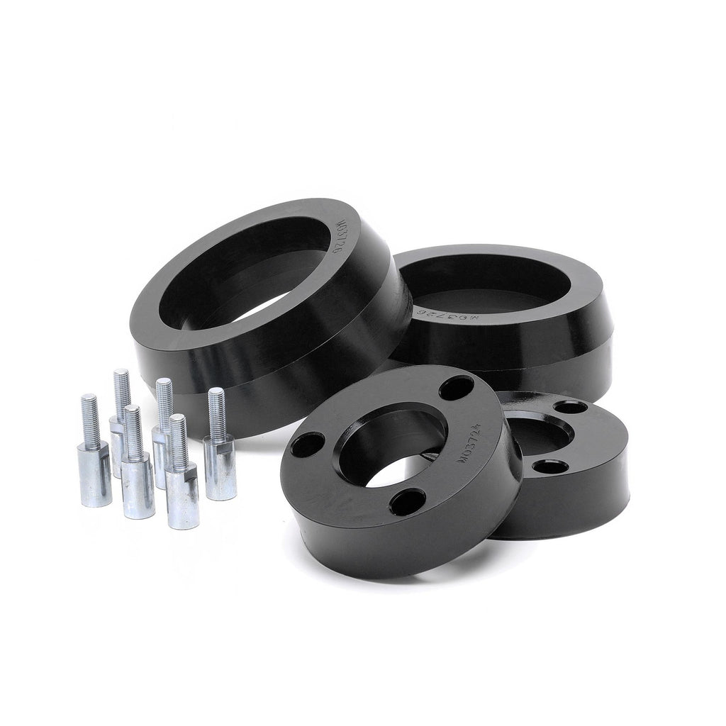 Daystar-2007-2014-Toyota-Fj-Cruiser---2.5In-Lift-Kit