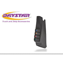 Load image into Gallery viewer, Daystar-2007-2018-Jeep-Wrangler-Jk-2Wd4Wd---A-Pillar-Rocker-Switch-Pod-(Switches-Included)