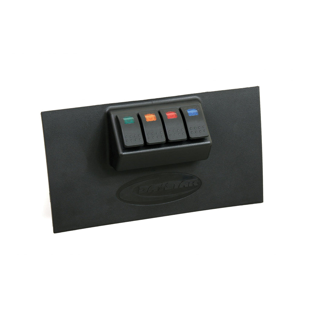 Daystar-2007-2018-Jeep-Wrangler-Jk-2Wd4Wd---Lower-Switch-Panel-(Switches-Sold-Separate)