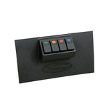 Daystar International KJ71030 Jeep Wrangler JK Lower Dash Panel Daystar