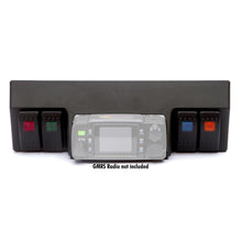 Load image into Gallery viewer, Daystar-2007-2018-Jeep-Wrangler-Jk-2Wd4Wd---Radio-Mount--Switches-(Gmrs-Radio-Not-Included)