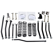 Load image into Gallery viewer, Daystar-2007-2018-Jeep-Wrangler-Jk-3-Inch-Low-Center-Of-Gravity-Lift-Kit-Front-And-Rear