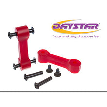 Load image into Gallery viewer, Daystar-2007-2018-Jeep-Wrangler-Jk-Hood-Latch-Upgrade-Red