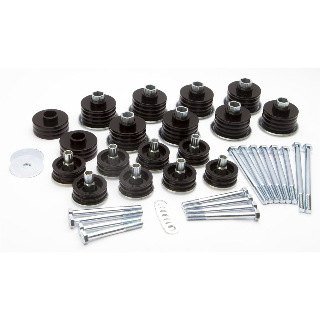 Daystar-2008-2016-Ford-F-250-4Wd2Wd-(All-Cabs)---Polyurethane-Body-Mounts-(Incl-Hardware--Sleeves)