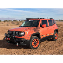 Load image into Gallery viewer, Daystar-2015-2017-Jeep-Renegade-Rock-Sliders