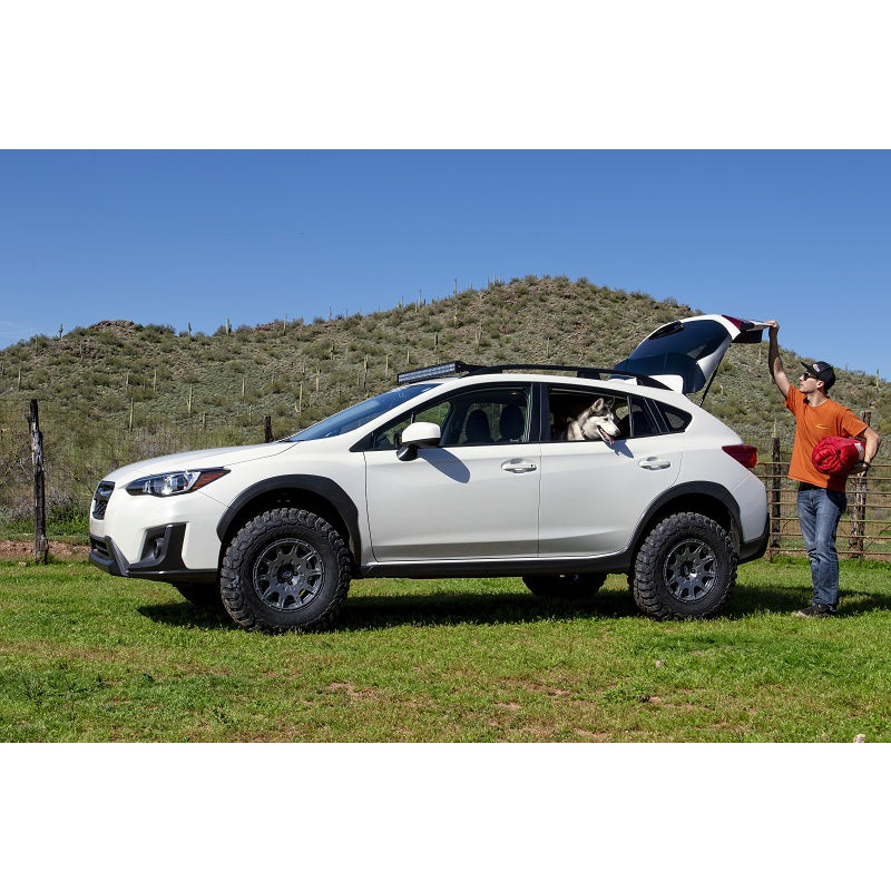 Daystar-2018-2019-Subaru-Crosstrek-4Wd---2In-Suspension-Lift-Kit