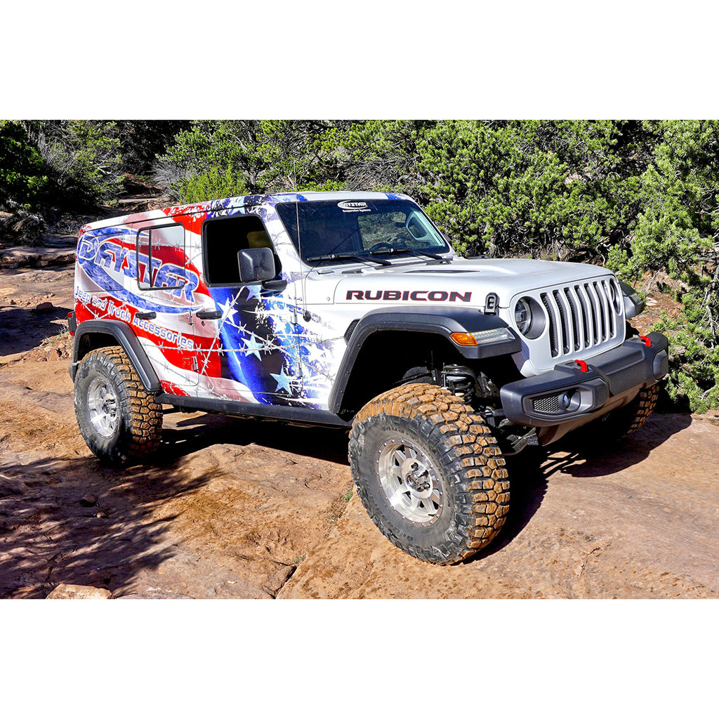 Daystar-2018-2021-Jeep-Wrangler-Jl---34In-Lift-Kit-(Front--Rear-Coil-Spring-Spacers)