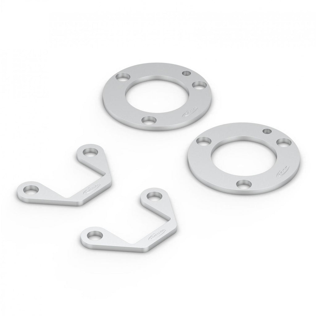 Daystar-2021-2022-Ford-Bronco-BadlandsSasquatch-1In-Leveling-Kit---Front
