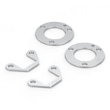 Daystar International KF02038BK 2021 Ford Bronco Badlands/Sasquatch 1 Inch Leveling Kit Front Daystar