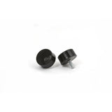 Daystar International KU09038BK Bump Stop 1 Inch Tall x 2 Inch Diameter Metric Thread 10mm Single Stud Daystar