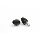 Daystar International KU09008BK Bump Stop Bullet Style 1-9/16 Inch Tall 1-1/2 Inch Diameter Bullet Style 2 Per Set Daystar
