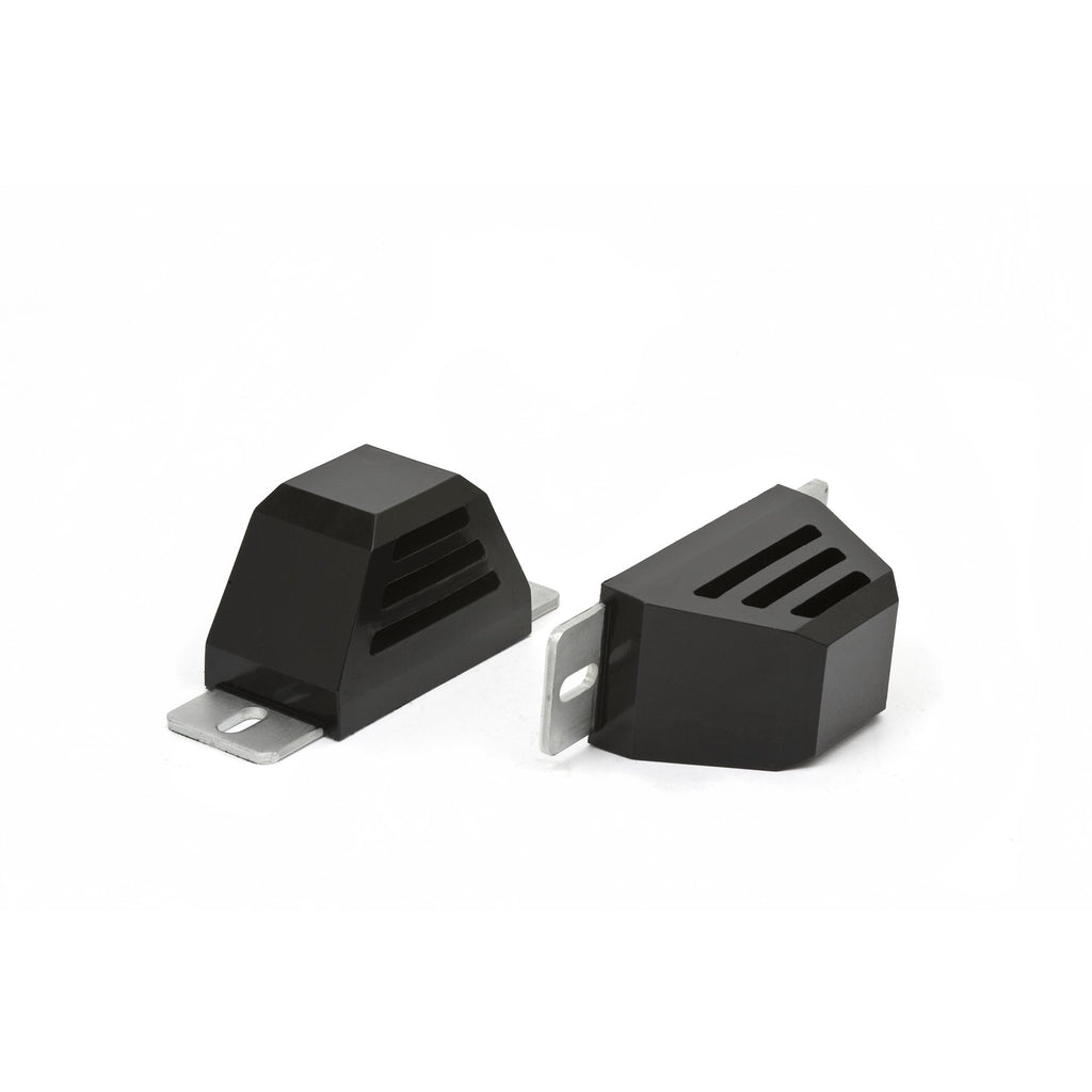 Daystar-Bump-Stop-W-Slotted-Mount-Plate-Comp-Style-3-Inch-Tall-4.5-Inch-Long-2.5-Inch-Wide