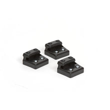 Load image into Gallery viewer, Daystar-Cam-Can-Retainer-Kit-Black-Package-Of-3-Cams