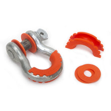 Load image into Gallery viewer, Daystar-D-Ring-Isolator-And-Washers-Orange