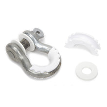 Load image into Gallery viewer, Daystar-D-Ring-Isolator-And-Washers-White