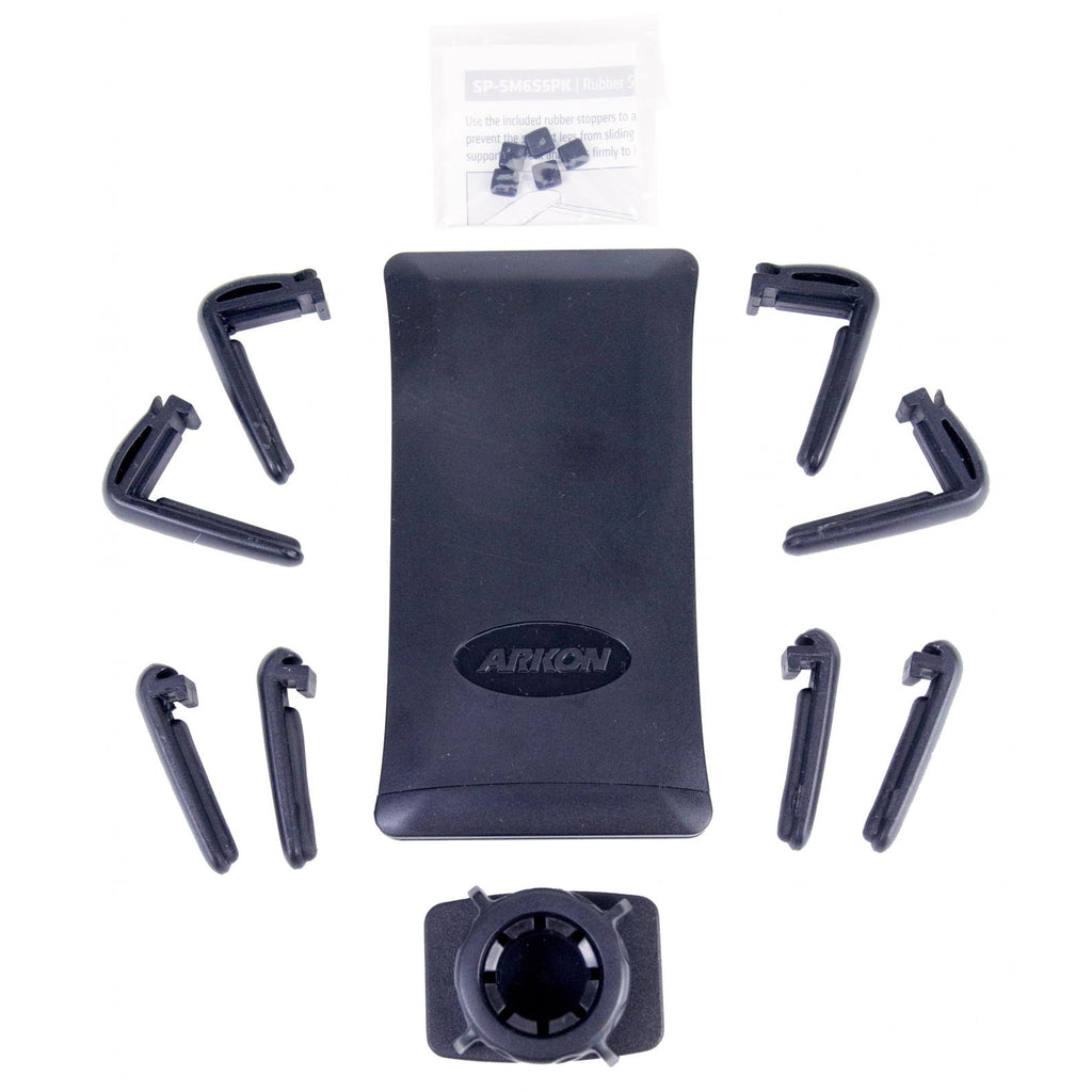 Daystar-Large-I-Phone-I-Phone-Plus-Mini-Pad-Cradle-Only-Fits-Upper-Dash-Panel