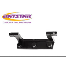 Load image into Gallery viewer, Daystar-License-Plate-Bracket-For-Roller-Fairlead-Isolator-Black