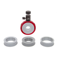 Load image into Gallery viewer, Daystar-Pro-Mount-Pov-Camera-Mounting-System-Fits-Most-Pairo-Style-Cameras-Red-Anodized-Finish