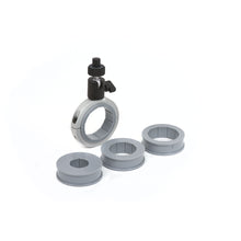 Load image into Gallery viewer, Daystar-Pro-Mount-Pov-Camera-Mounting-System-Fits-Most-Pairo-Style-Cameras-Silver-Anodized-Finish