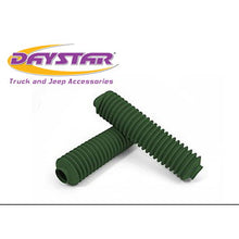 Load image into Gallery viewer, Daystar-Shock-Boots-And-Zip-Ties-Bagged-Green-Pair