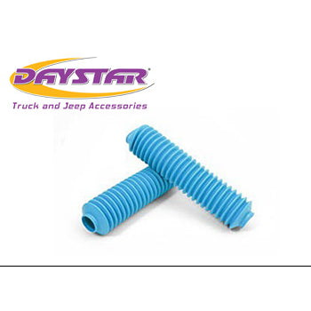 Daystar-Single-Shock-Boot-And-Zip-Tie-Bagged-Light-Blue