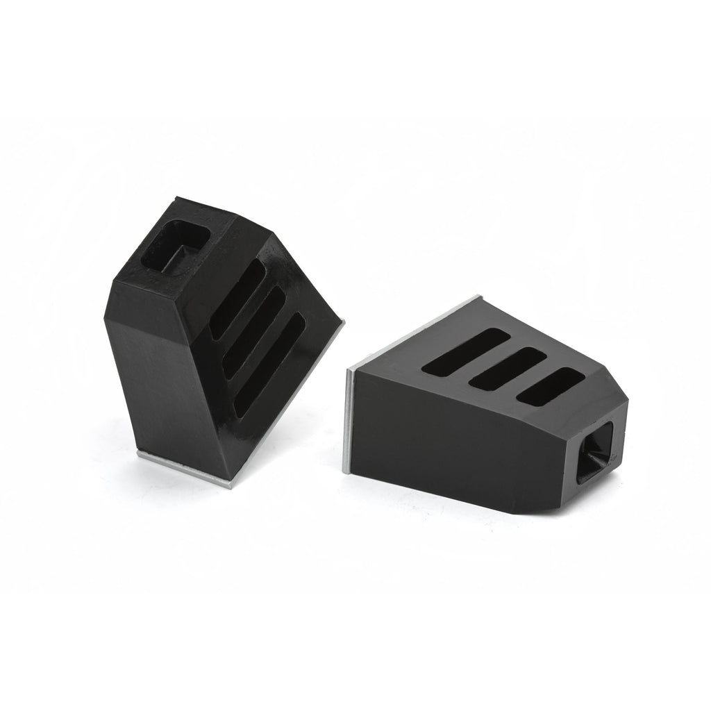 Daystar-Single-Stud-Competition-Style-Bump-Stop-4.5-Inch-Tall-4.5-Inch-Long-2.5-Inch
