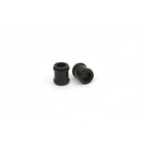 Daystar International KU08013BK Straight Shock Eye Bushing 5/8 Inch I.D. Pair Daystar