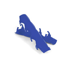 Load image into Gallery viewer, Daystar-Universal-Shock-And-Steering-Stabilizer-Armor-Pair-Blue-Includes-Mounting-Rings