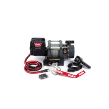 Load image into Gallery viewer, Dc5000-Winch-5000Lb-Haws-Se-Fairlead-12Ft-Remote