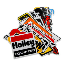 Load image into Gallery viewer, Decal---Holley-Go-Fast-Sticker-Pack