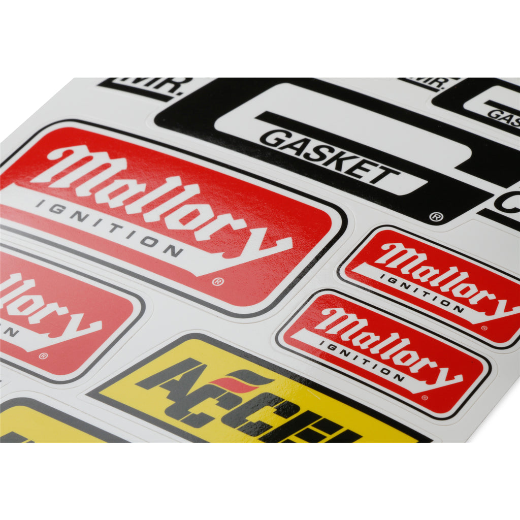 Decal-Assortment