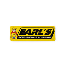 Load image into Gallery viewer, Decal-Earls-Plumbing-26-Sq-In