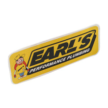 Load image into Gallery viewer, Decal-Earls-Plumbing-26-Sq-In