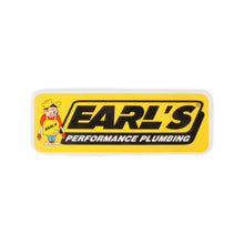 Load image into Gallery viewer, Decal-Earls-Plumbing-26-Sq-In