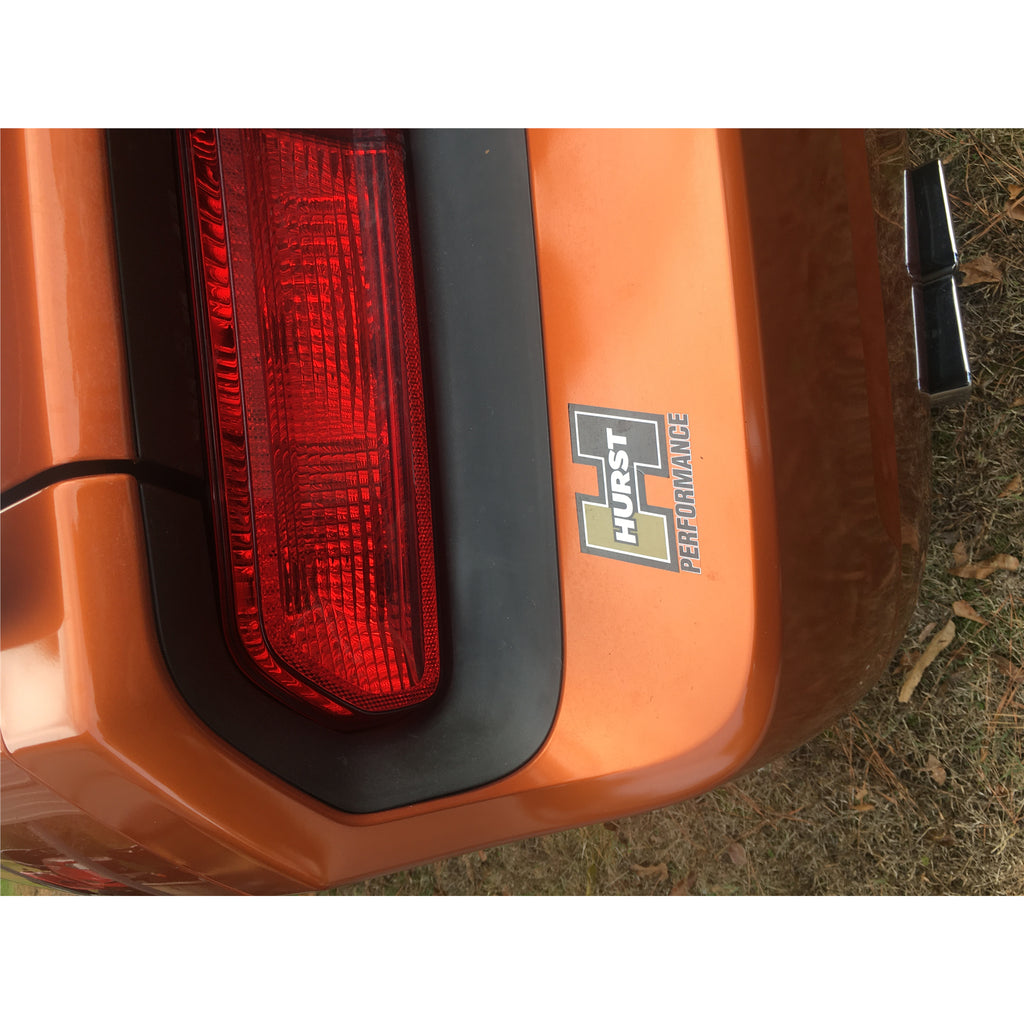 Decal-Pack,Hurst-(Gold)-Logo