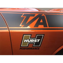 Load image into Gallery viewer, Decal-Pack,Hurst-(Gold)-Logo