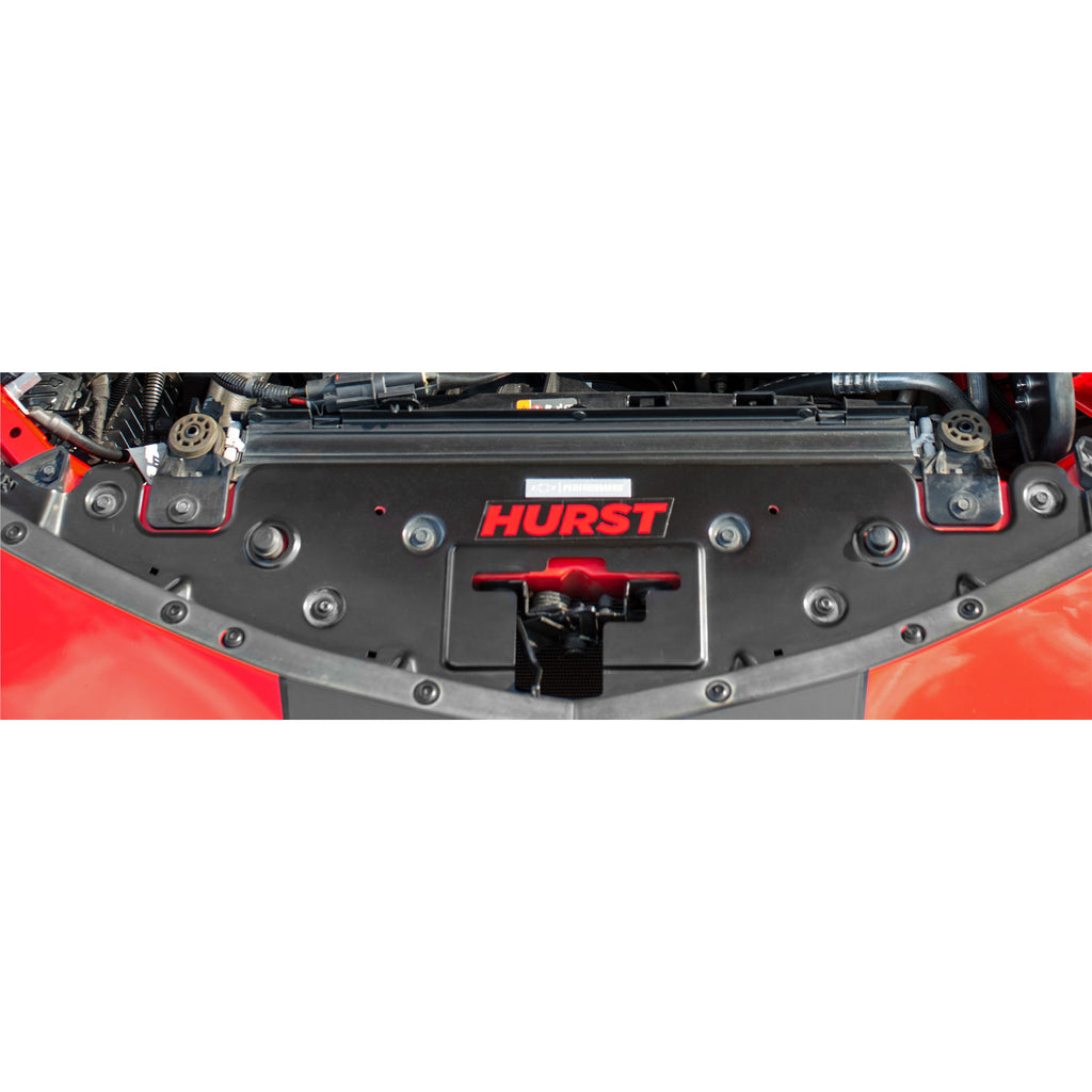 Decal-Pack,Hurst-(Red)-Logo