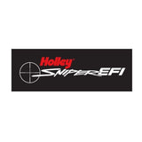 Holley 36-427 Decal