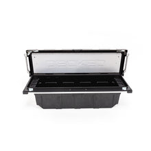 Load image into Gallery viewer, Decked-Fullsize-Pickup-Truck-Tool-Box-Deep-Tub-Black