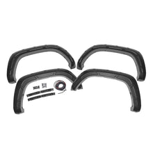 Load image into Gallery viewer, Defender-Pocket-Fender-Flare-Gloss-Black-Toyota-Tacoma-(16-23)-Rough-Country