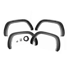 Load image into Gallery viewer, Defender-Pocket-Fender-Flare-Midnight-Black-Metallic-Toyota-Tundra-(22-23)-Rough-Country
