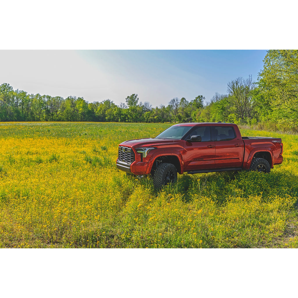 Defender-Pocket-Fender-Flare-Midnight-Black-Metallic-Toyota-Tundra-(22-23)-Rough-Country