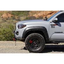 Load image into Gallery viewer, Defender-Pocket-Fender-Flare-Super-White-Toyota-Tacoma-(16-23)-Rough-Country