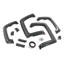 Load image into Gallery viewer, Defender-Pocket-Fender-Flares-5.8-Foot-Bed-Chevy-Silverado-1500-(14-18)-Rough-Country