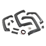 Rough Country A-C11612 Defender Pocket Fender Flares 5.8 Foot Bed Chevy Silverado 1500 (14-18)