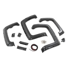 Load image into Gallery viewer, Defender-Pocket-Fender-Flares-6-And-8-Foot-Bed-Chevy-Silverado-1500-(14-18)Silverado-2500Hd-(15-19)-Rough-Country