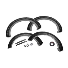 Load image into Gallery viewer, Defender-Pocket-Fender-Flares-Flat-Black-Ford-F-150-2Wd4Wd-(15-20)-Rough-Country
