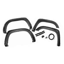 Load image into Gallery viewer, Defender-Pocket-Fender-Flares-Flat-Black-Toyota-Tundra-2Wd4Wd-(14-21)-Rough-Country