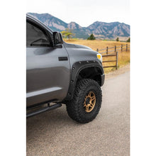 Load image into Gallery viewer, Defender-Pocket-Fender-Flares-Flat-Black-Toyota-Tundra-2Wd4Wd-(14-21)-Rough-Country
